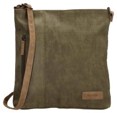 Beagles Brunete Shoulder Bag 4,5 l Olive Green