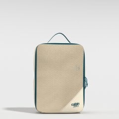 CabinZero Classic Packing Cube Medium Oyster White