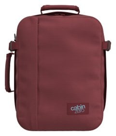 CabinZero Classic Tech 28L Napa Wine