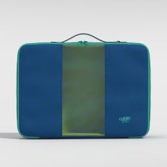 CabinZero Lux Packing Cube Large Capri Blue