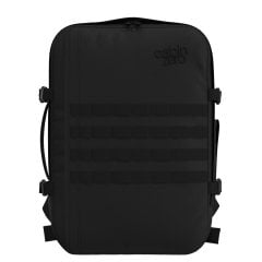 CabinZero Military 44L Absolute Black