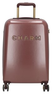 Charm London Capetown S Burgundy