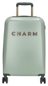 Charm London Capetown S Light Green