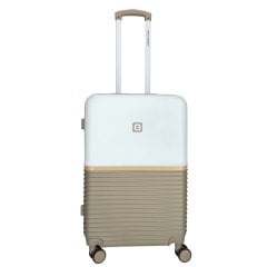Enrico Benetti Princetown M Taupe/Ivory