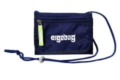 Ergobag Peňaženka modrá