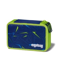 Ergobag Maxi Pencil Case Front RunBear