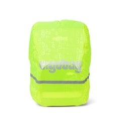 Ergobag Rain Cape Fluorescent Yellow