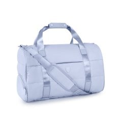 Heys Puffer Duffel Off Light blue