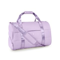 Heys Puffer Duffel Lavender
