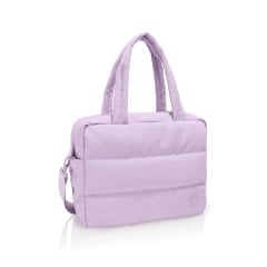 Heys Puffer Personal Bag Lavender