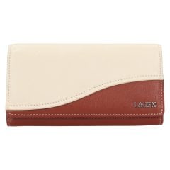 Lagen BLC-5553 Cognac/White