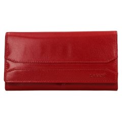 Lagen dámska peňaženka kožená W-2025/B Red