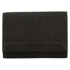 Lagen dámska peňaženka kožená LG-10/W Black