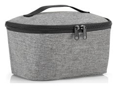 Reisenthel Coolerbag S Pocket Twist Silver