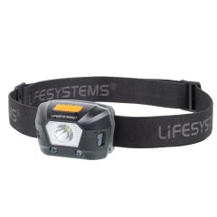 Lifesystems Intensity 230 Head Torch rechargeable