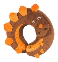 LittleLife Animal Snooze Pillows dinosaur