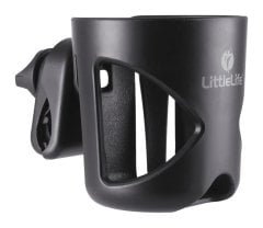 LittleLife Buggy Cup Holder black