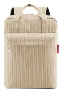 Reisenthel Allday Backpack M Cord Sand