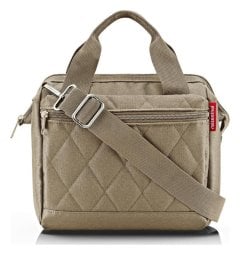 Reisenthel Allrounder Cross Rhombus Olive