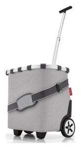 Reisenthel Carrycruiser Herringbone Grey
