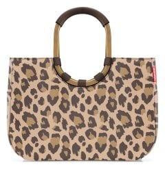 Reisenthel Loopshopper L Frame Leo Macchiato
