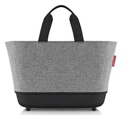 Reisenthel Shoppingbasket Twist Silver