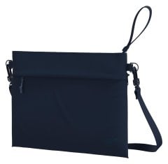 CabinZero Classic Sacoche Blue Shimmer