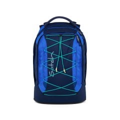 Satch Pack Crossed Blue