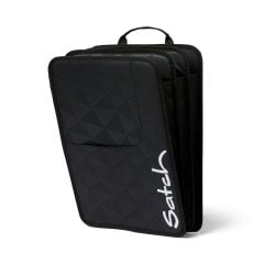 Satch Folder Box Triple Flex Black