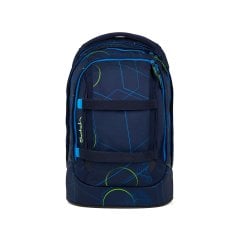Satch Pack Blue Tech