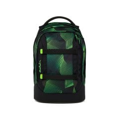 Satch Pack Seismic Green