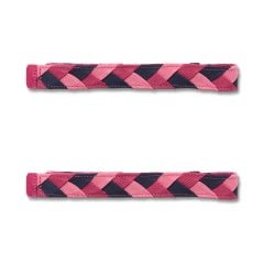Satch Swap Braided Pink