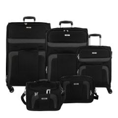 Skyline Orlando 4w S,M,L + BB + BC Black