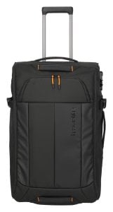 Travelite Briize Wheeled duffle M Black