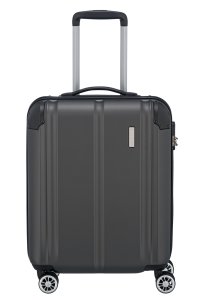 Travelite City S Expandable Anthracite