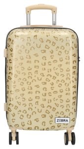 Zebra Travel 21493 S Gold