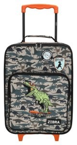 Zebra Adventurer 21724 Olive Green
