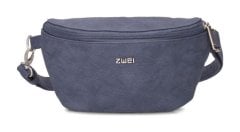 Zwei Mademoiselle MH4 Nubuk-Blue