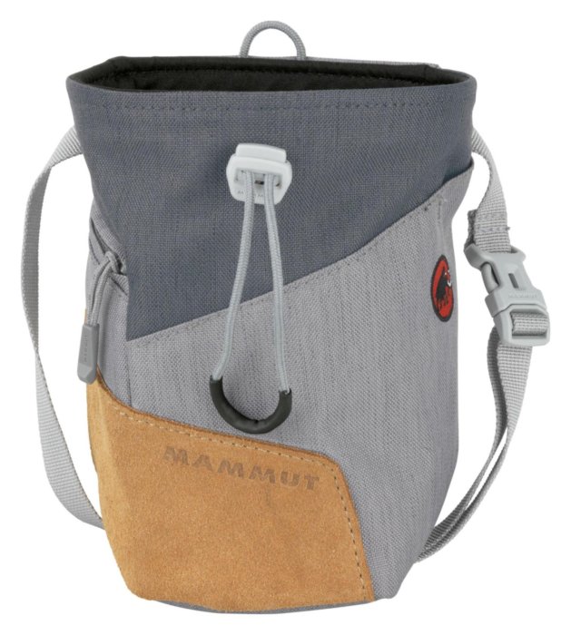Mammut Rough Rider Chalk Bag iron smoke len za 16.33 Bagalio.sk