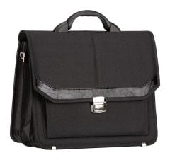 REAbags 7253-T - čierna/nikel