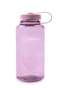 Nalgene Wide Mouth 1 l Cherry Blossom Sustain