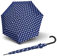 Derby Hit Long Automatic Baloon Blue