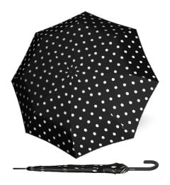 Knirps T.760 Dot Art Black