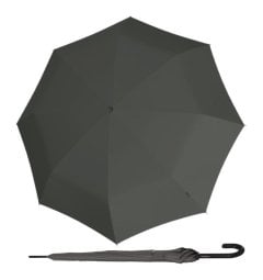 Knirps A.760 Stick Dark Grey