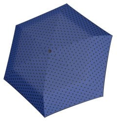 Derby Hit Mini Flat Blue Dots