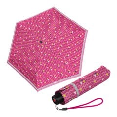 Knirps Rookie Triple Pink Reflective