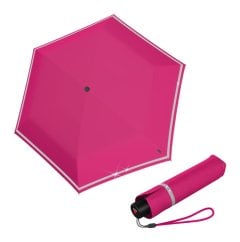 Knirps Rookie Flamingo Reflective