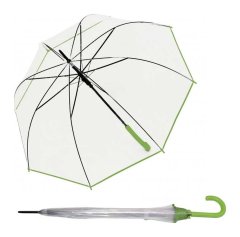 Derby Hit Long Automatik Transparent Green
