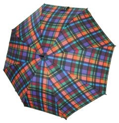 Derby Hit Long Multicolor Green