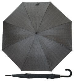 Derby Hit Long AC Automatic Black/gray